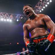 Pryce Taylor, Brooklyn heavyweight, is about as unconventional as boxers get 8 Pryce Taylor