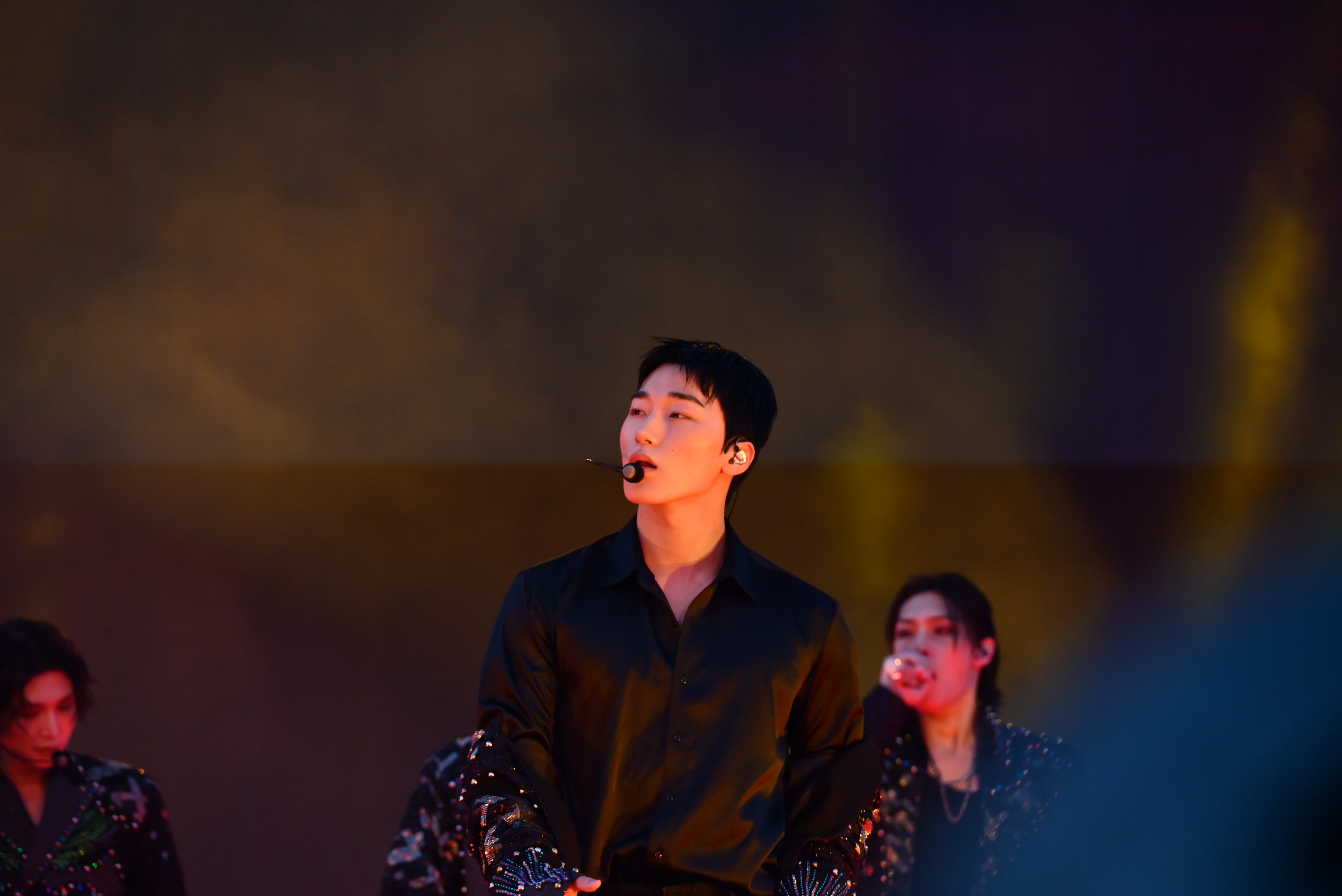 ATEEZ makes triumphant return to Citi Field