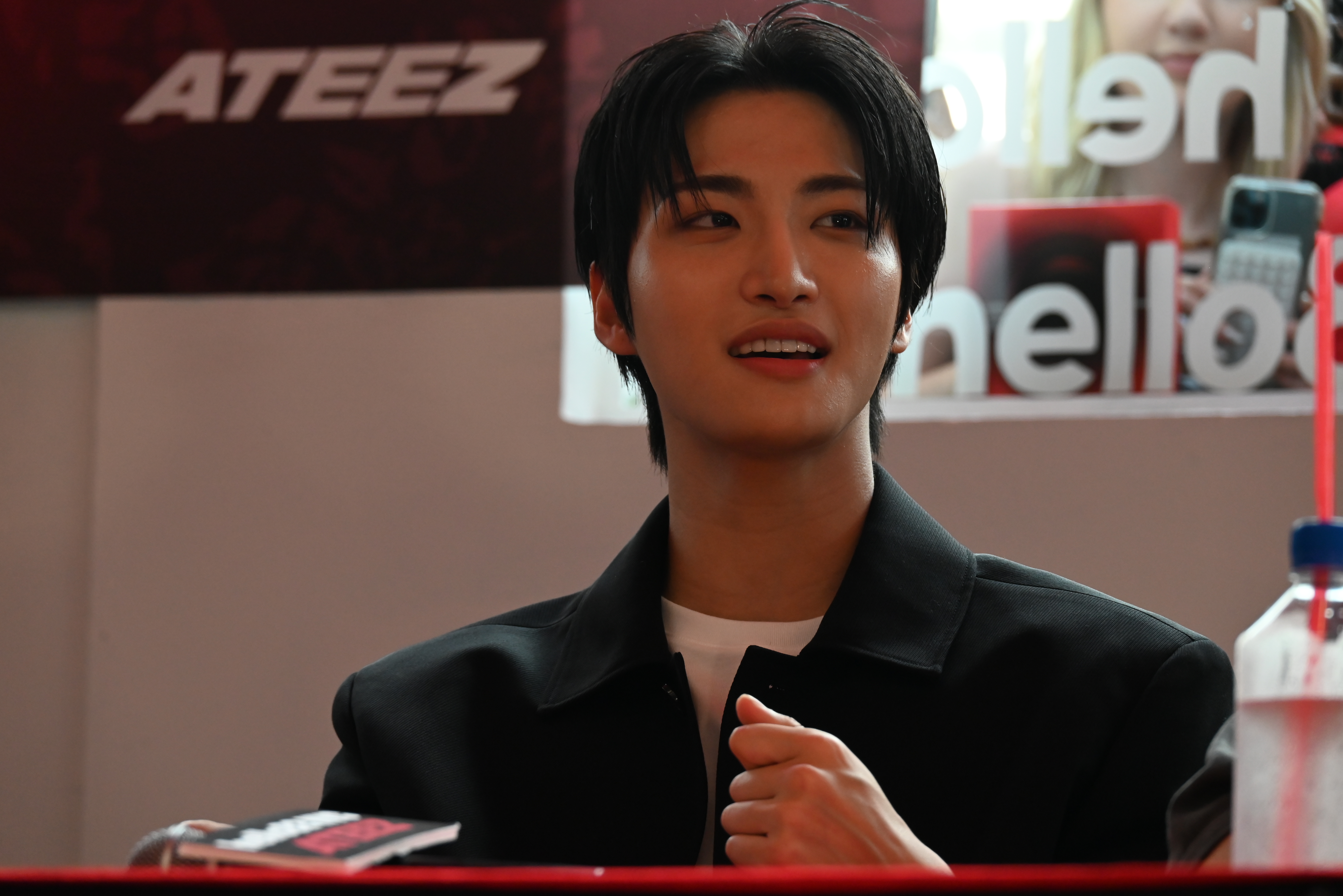 SEONGHWA of ATEEZ