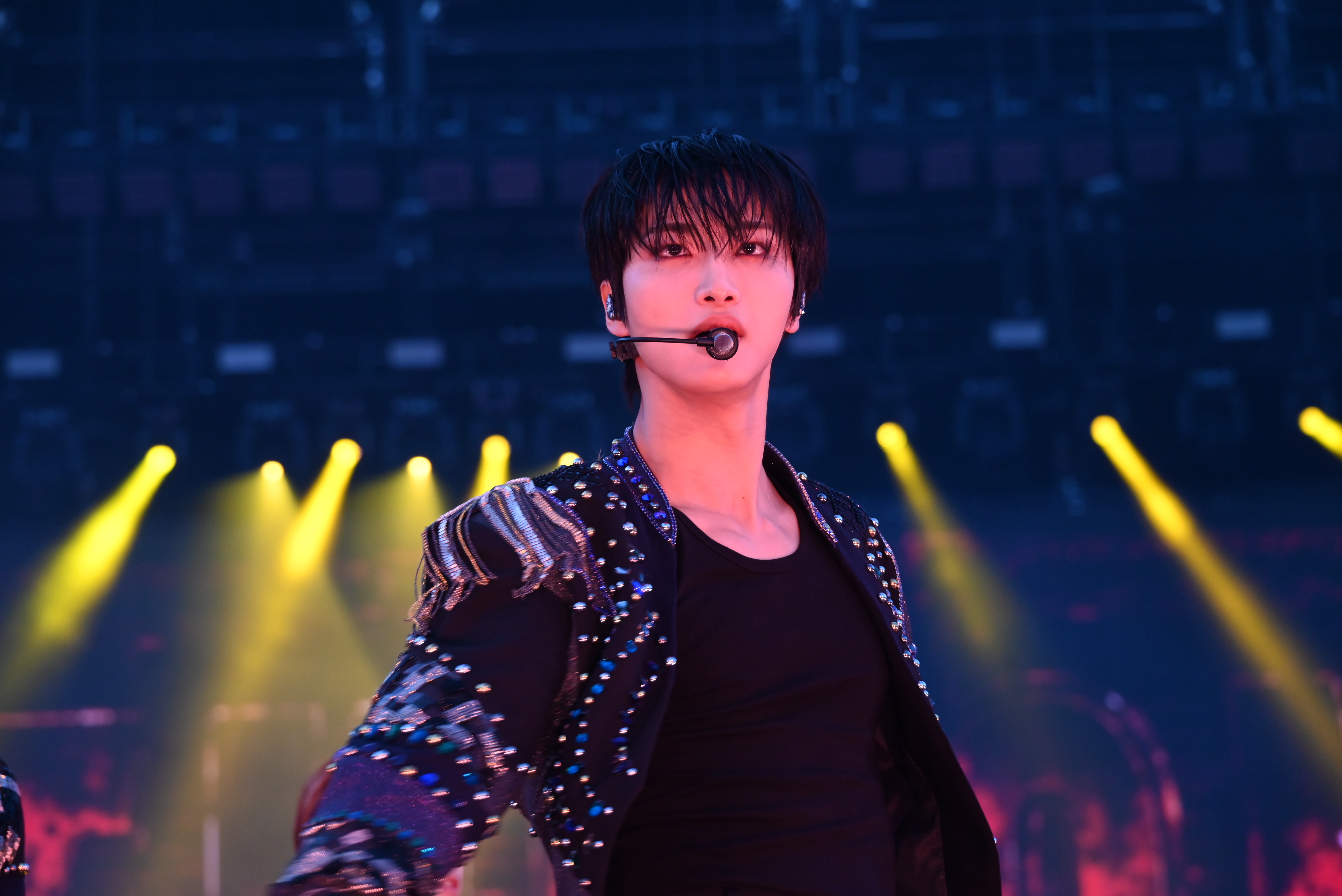 SEONGHWA of ATEEZ