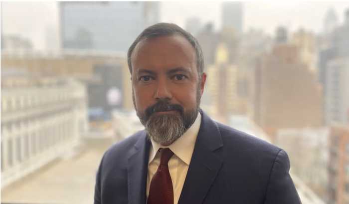 Former New York City Labor Council Chief of Staff Brendan Griffith will now lead the country's largest regional labor organization.
