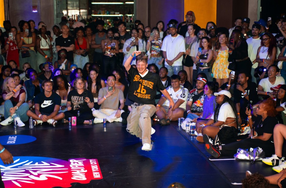 Red Bull Dance Your Style