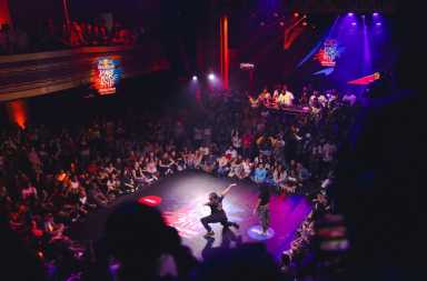 Red Bull Dance Your Style
