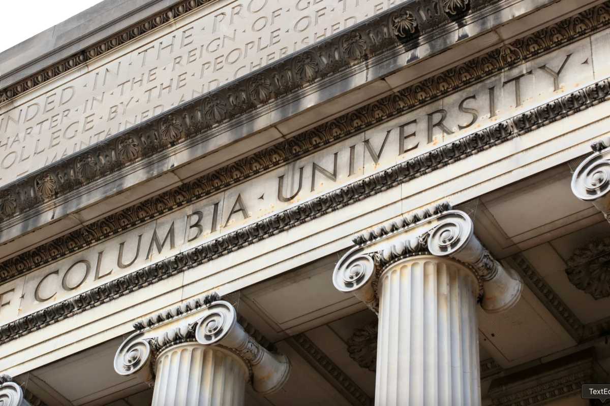 columbia university antisemitism getty images