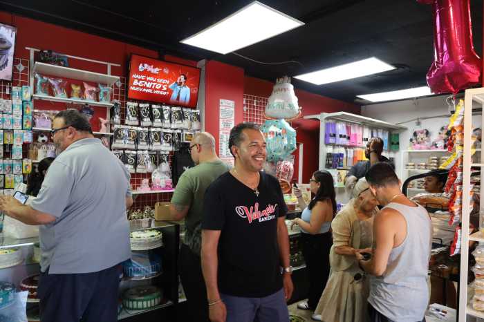 Bad Bunny brings buzz to Bronx bakery with summer anthem 4