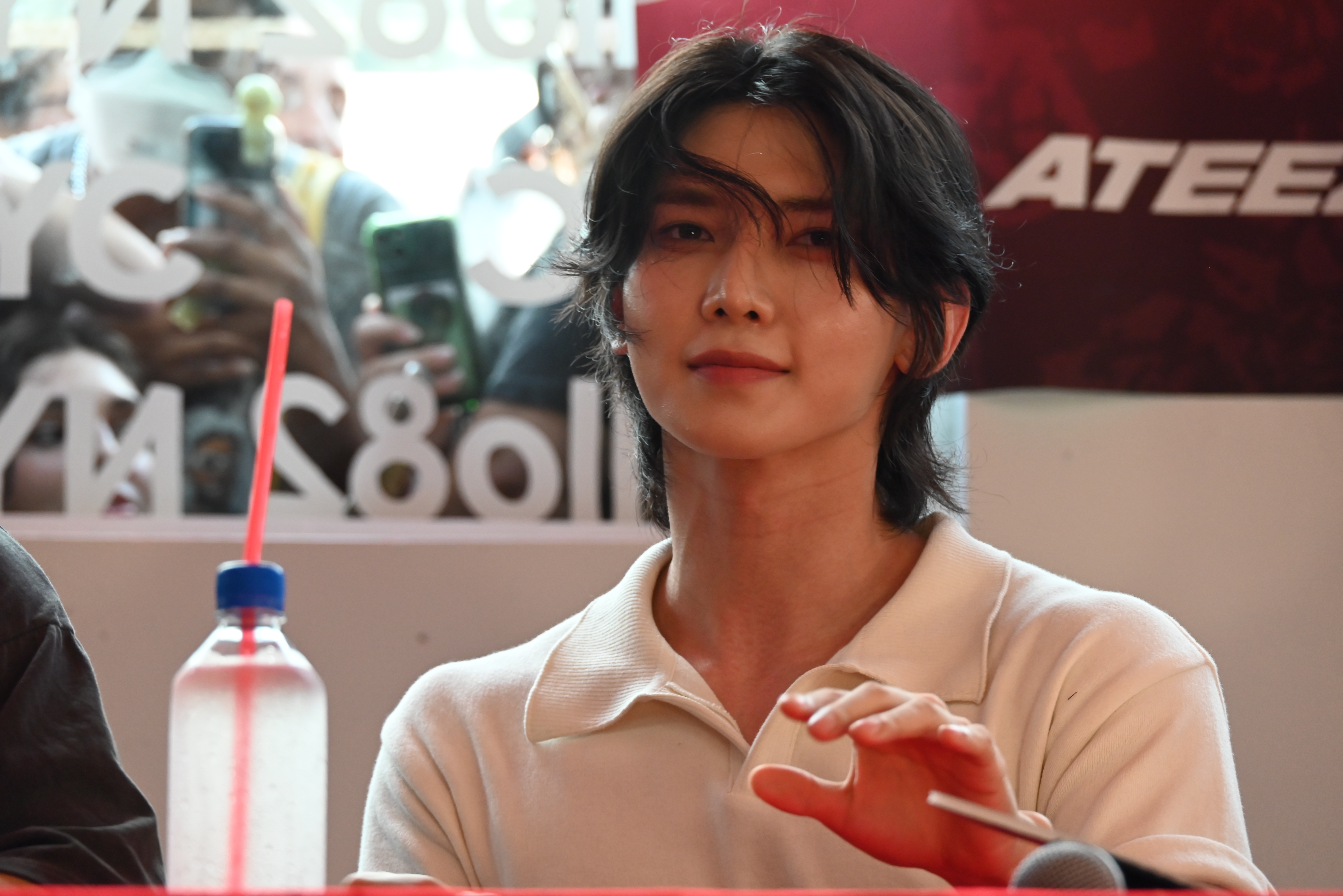 YEOSANG of ATEEZ
