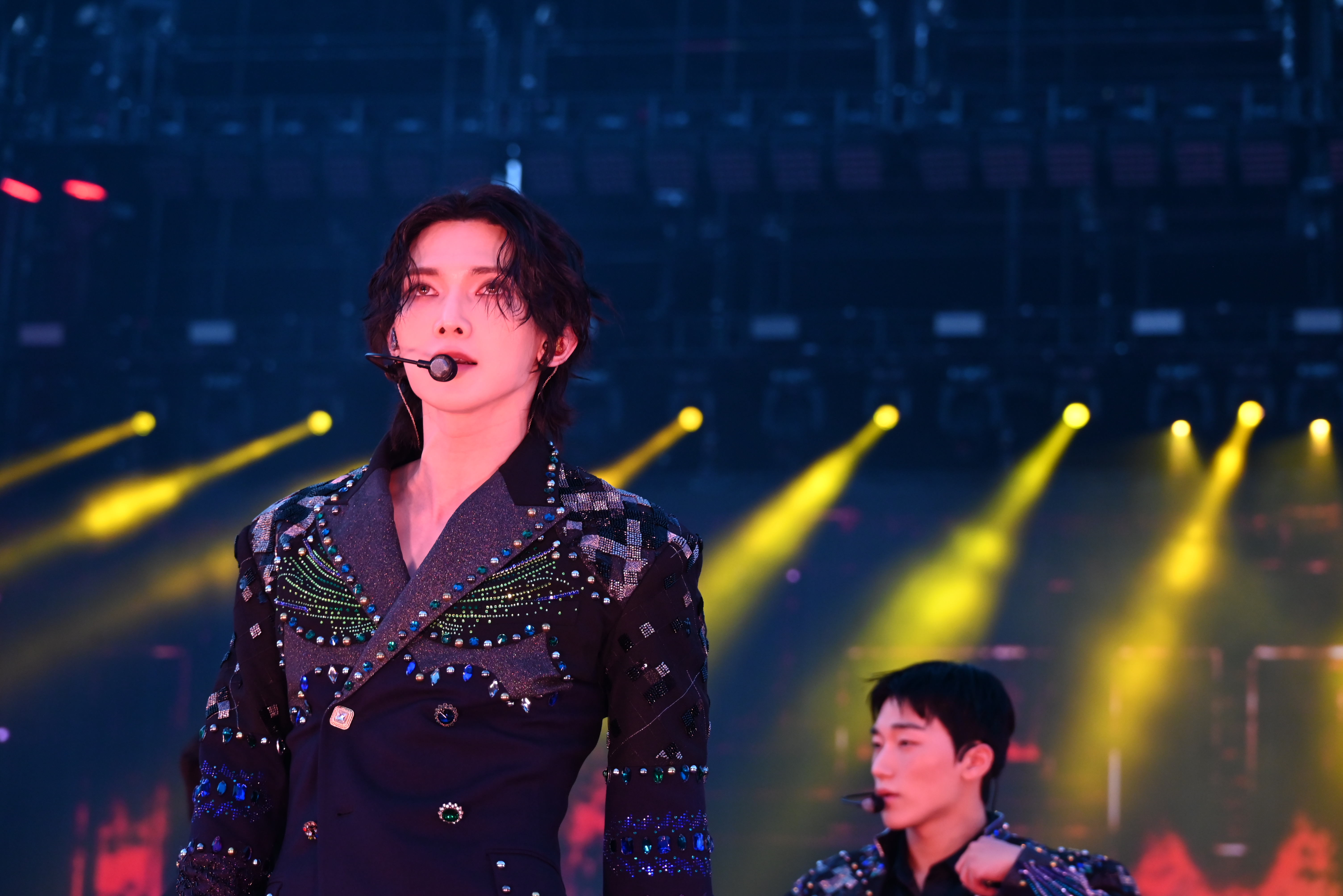 ATEEZ makes triumphant return to Citi Field