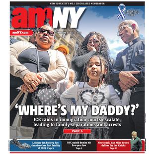 Newspaper cover