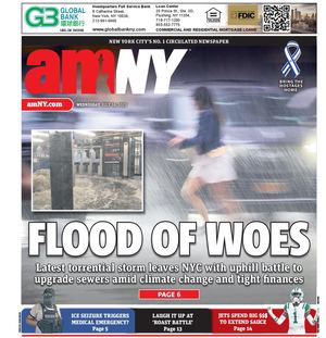 Newspaper cover