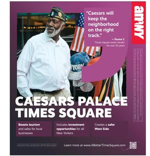 Newspaper cover