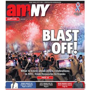 Newspaper cover