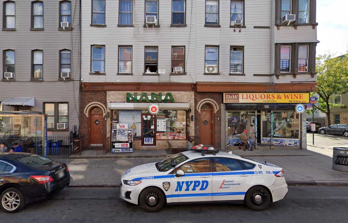 Brooklyn shooting leaves man wounded, suspect in custody 2 Scene of Brooklyn shooting