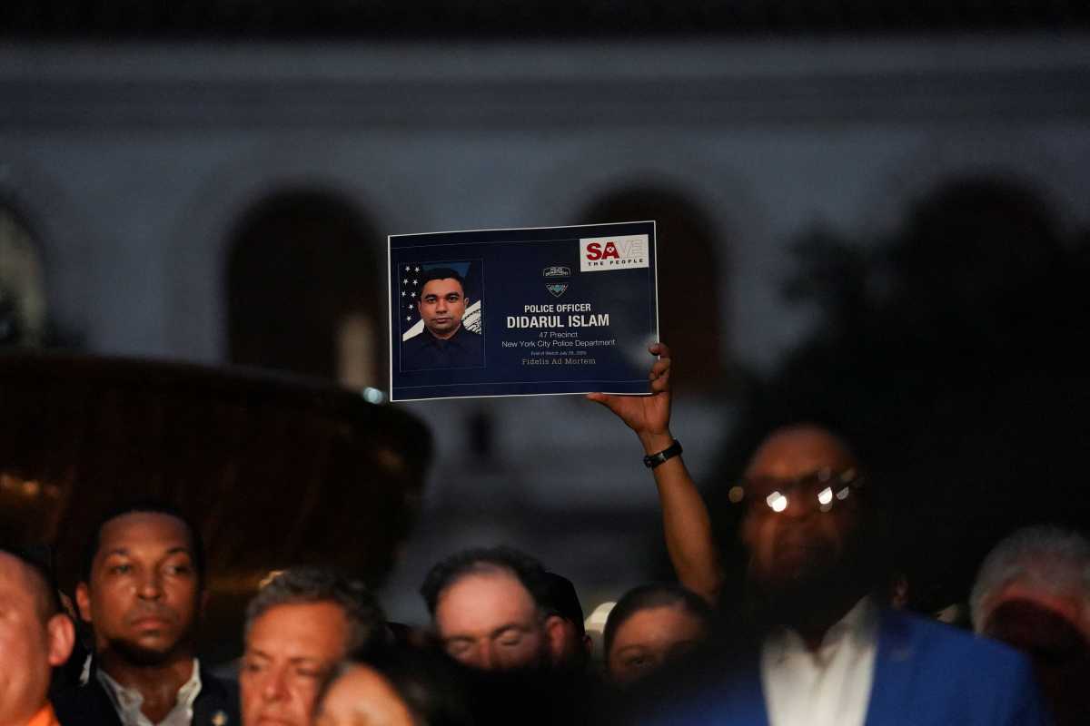 What is NYPD paid detail? Inside the off-duty program Officer Islam was working when killed in Midtown mass shooting 3