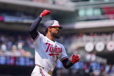 Byron Buxton Twins Mets rumors