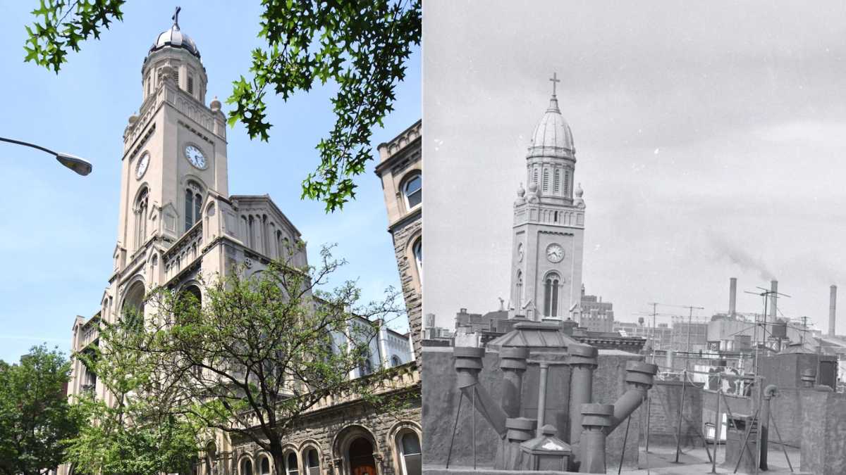 Efforts to preserve historic East Village church ramp up as advocates put pressure on city | amNewYork