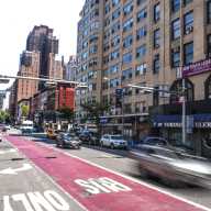 Congestion pricing lives on as judge rules that Trump admin's effort to kill it was unlawful 7 Vehicles drive past congestion pricing gantry in Manhattan