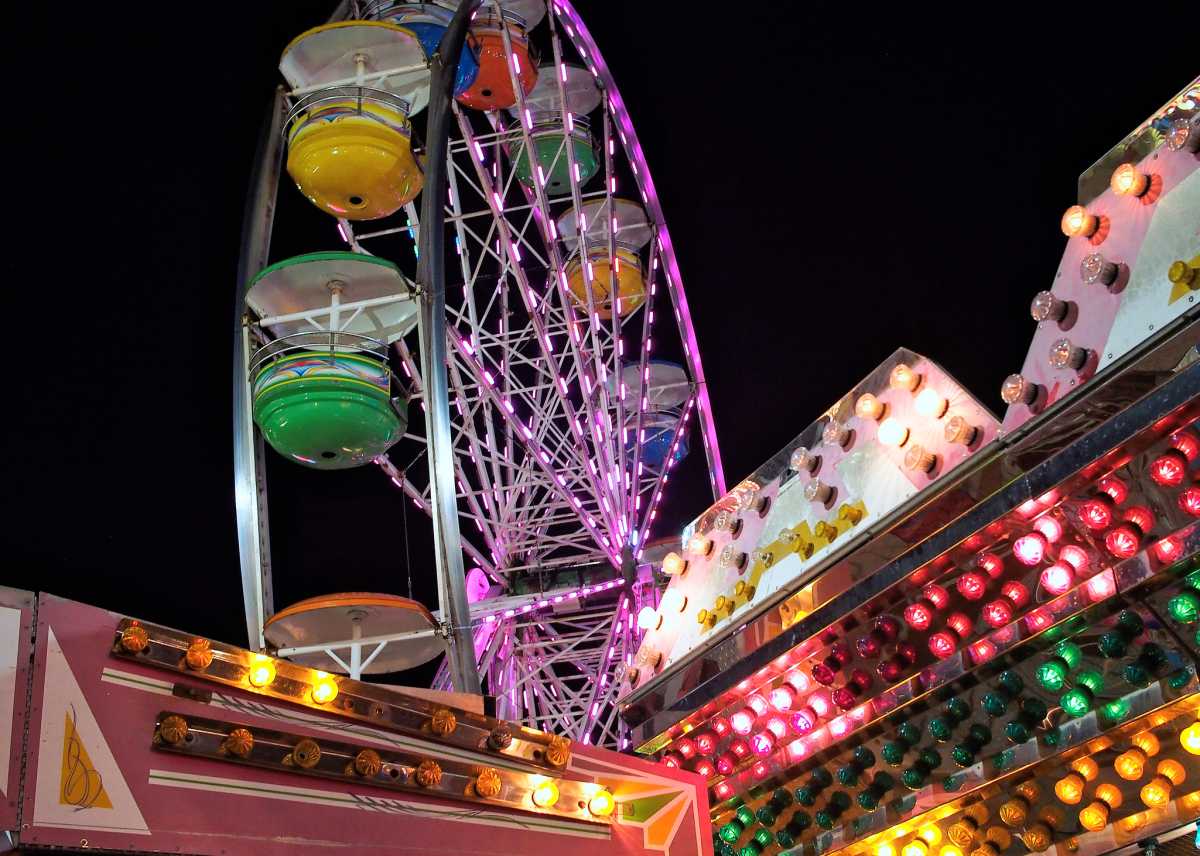 Check out these New York area festivals, carnivals, and fairs