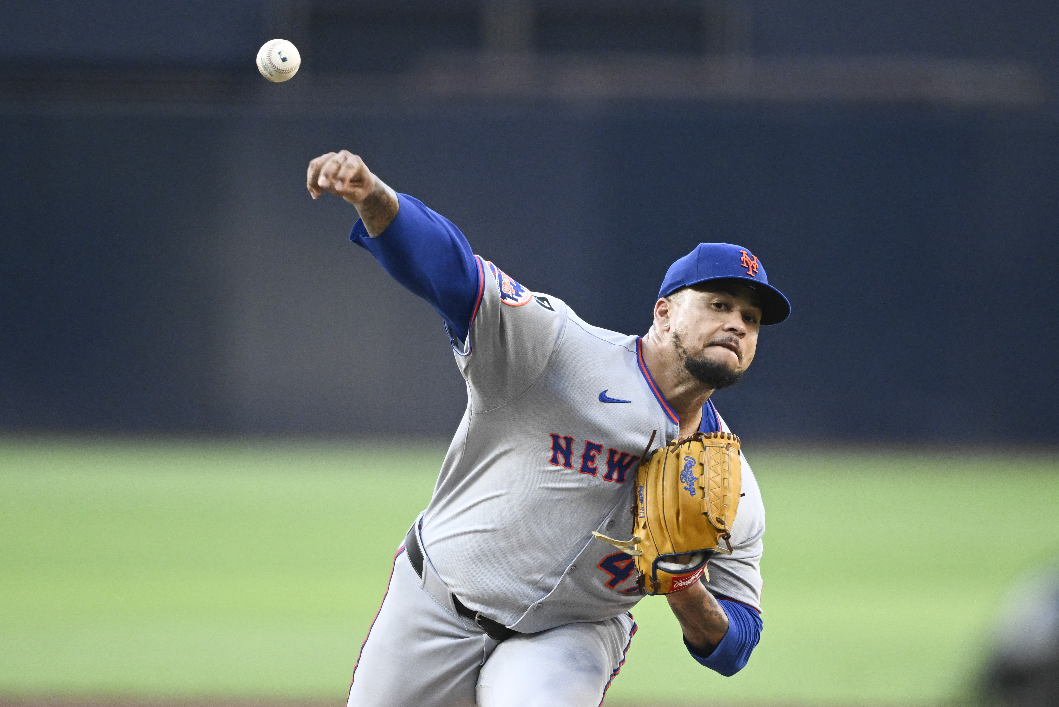 Mets DFA Frankie Montas ending nightmare stint early – amNewYork