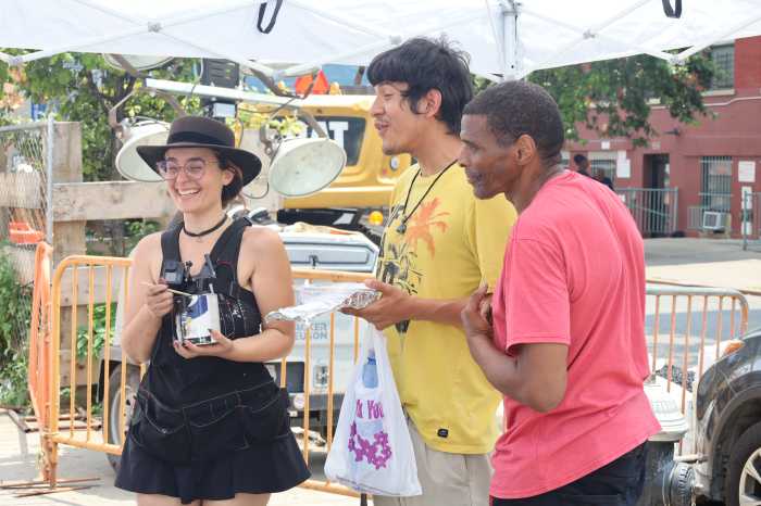 Turning eyesores into artworks: The Grandscale Mural Project in Harlem 4