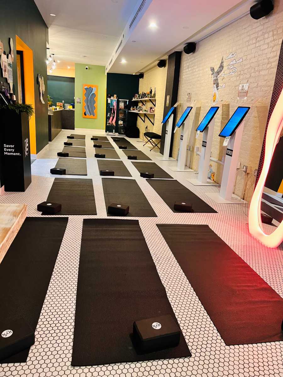 When weed meets wellness: a look inside HighYoga’s mindful movement classes 3