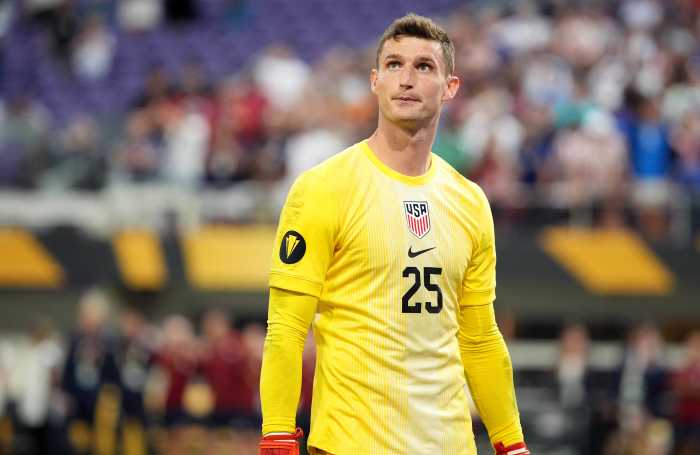 Matt Freese UMSNT NYCFC Gold Cup semis costa rica