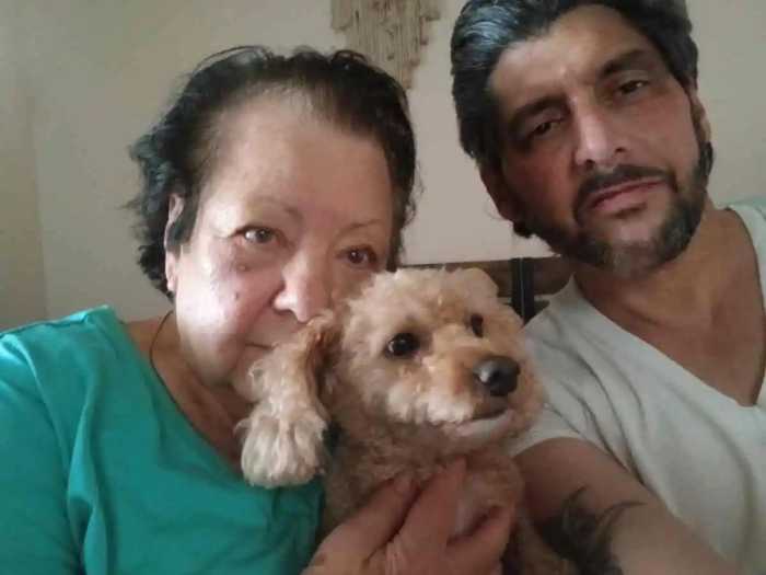 Carole and John Bellitti say they have had their CityFHEPS housing voucher revoked because they do not have shelter history.