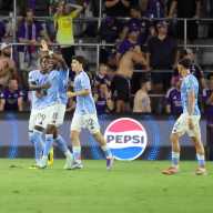 NYCFC score twice in four minutes, stun Orlando City late 11 NYCFC Orlando CIty Andres Perea
