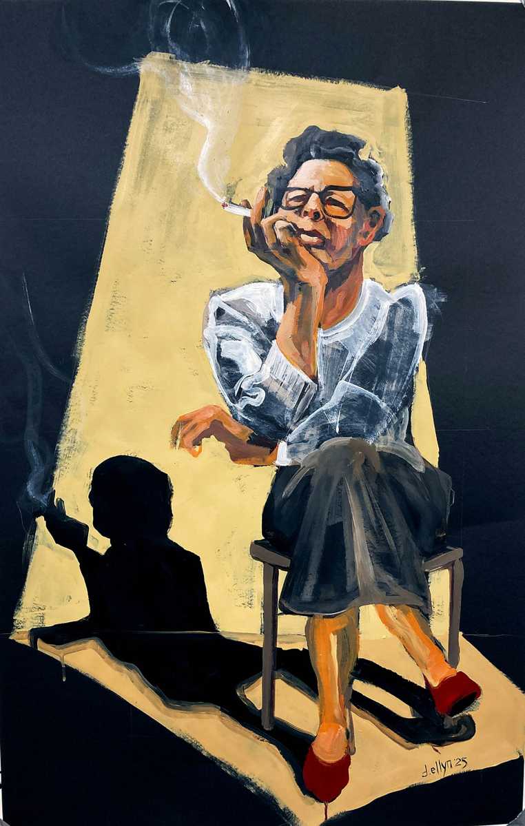 Banality by Dana Ellyn