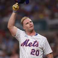 Pete Alonso to Yankees? Don't count on another intra-city swap 13 Pete Alonso Mets All-Star Game hat tip