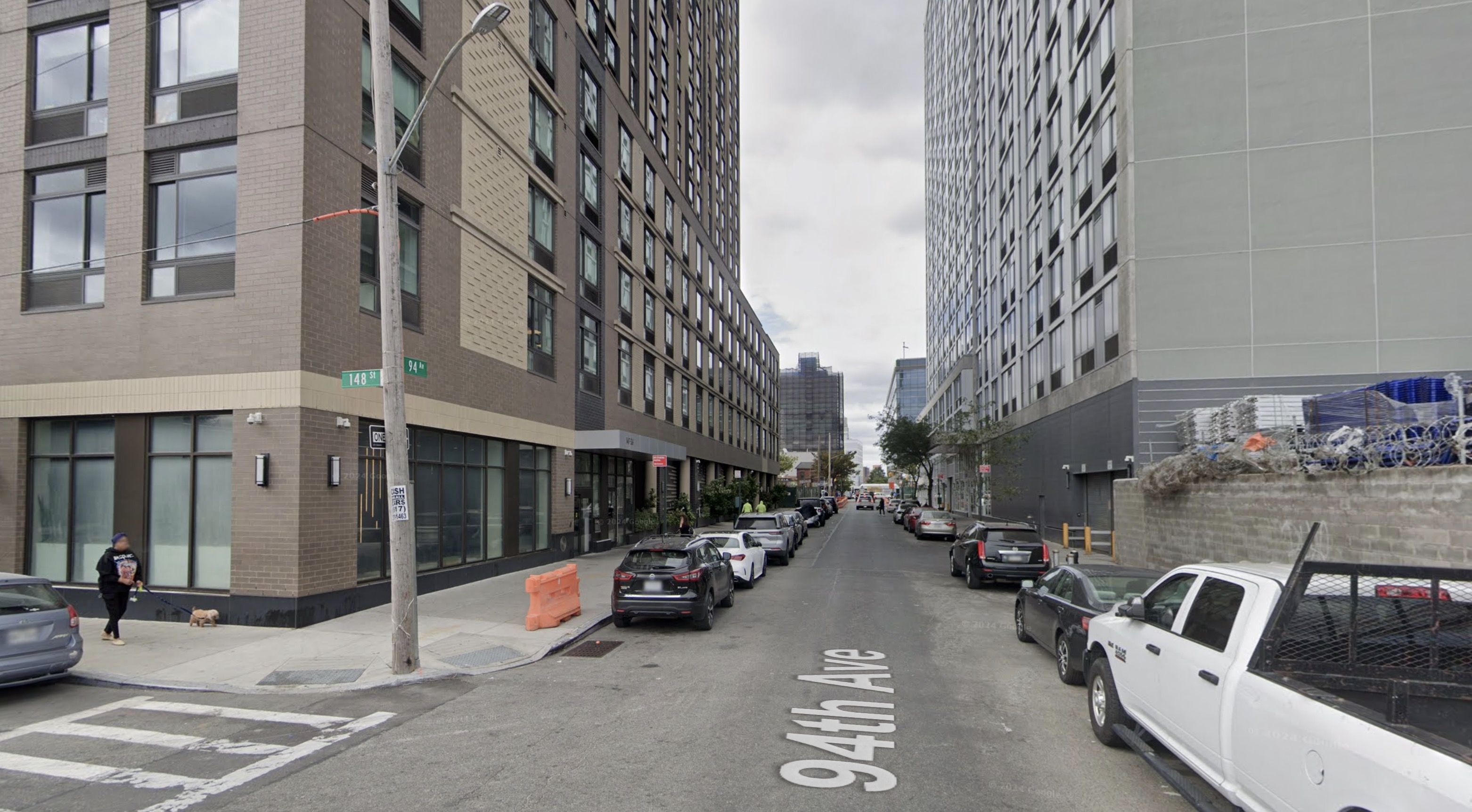 Violent Queens rapist attacks woman - Queens Rape Scene 07272025