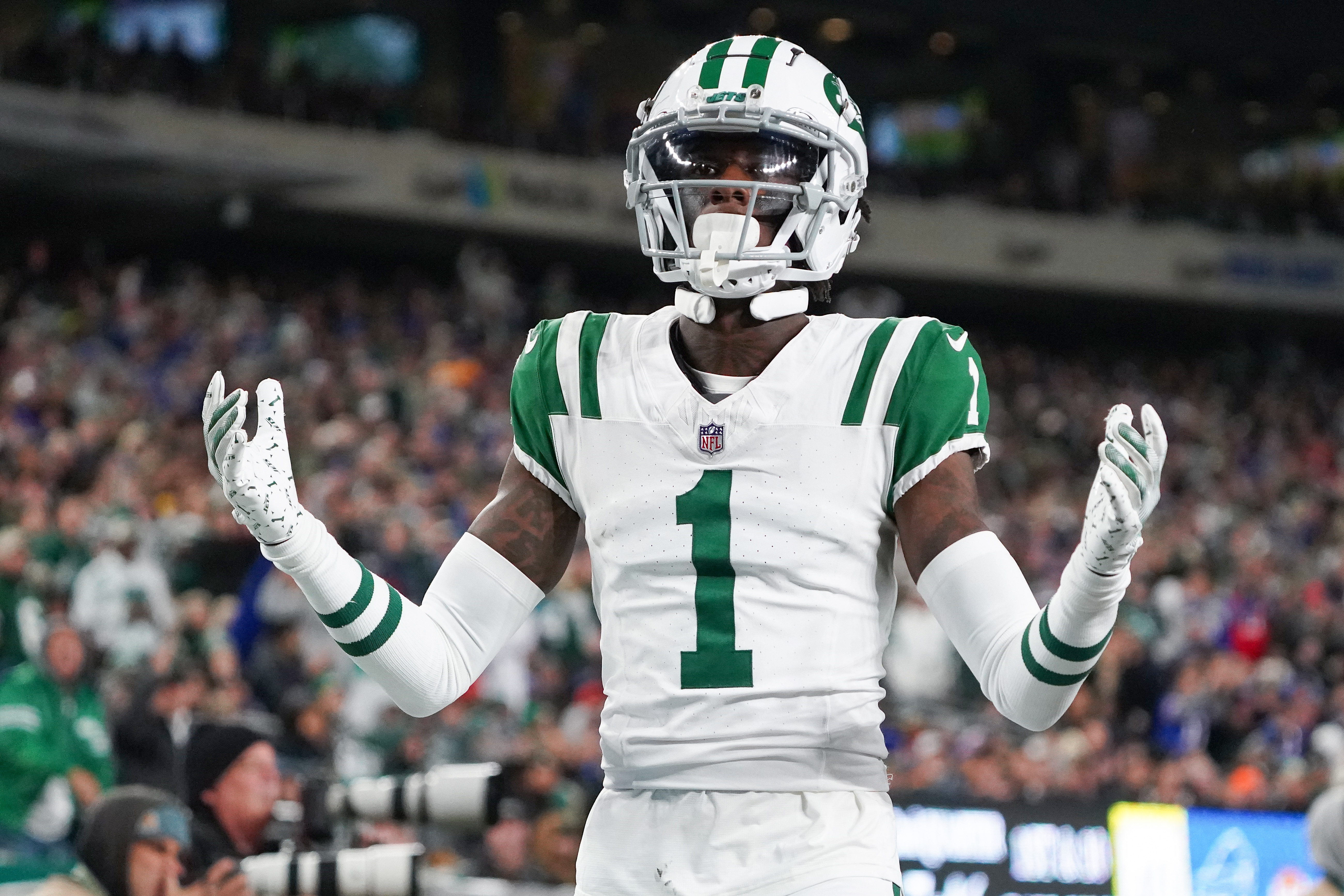 2025 Jets season preview: Justin Fields, the run game, 5 things to watch 4 Sauce Gardner Jets