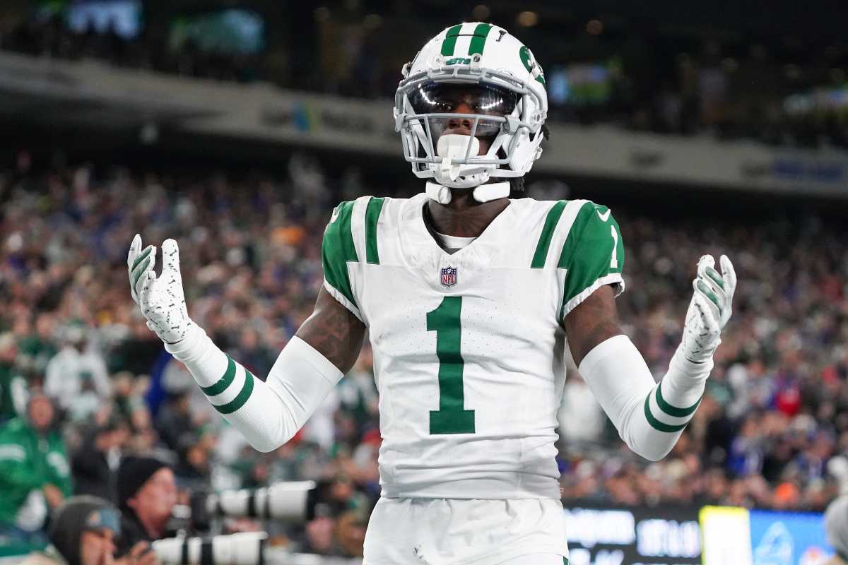 Sauce Gardner Jets