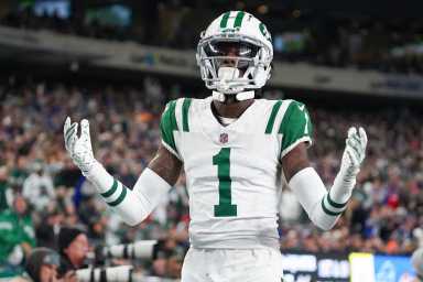 Sauce Gardner Jets