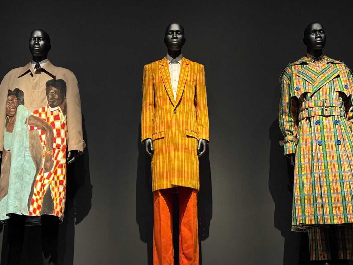 Clothed in fire: A 'Superfine' manifesto on art, dress and the glory of becoming at The Met 3