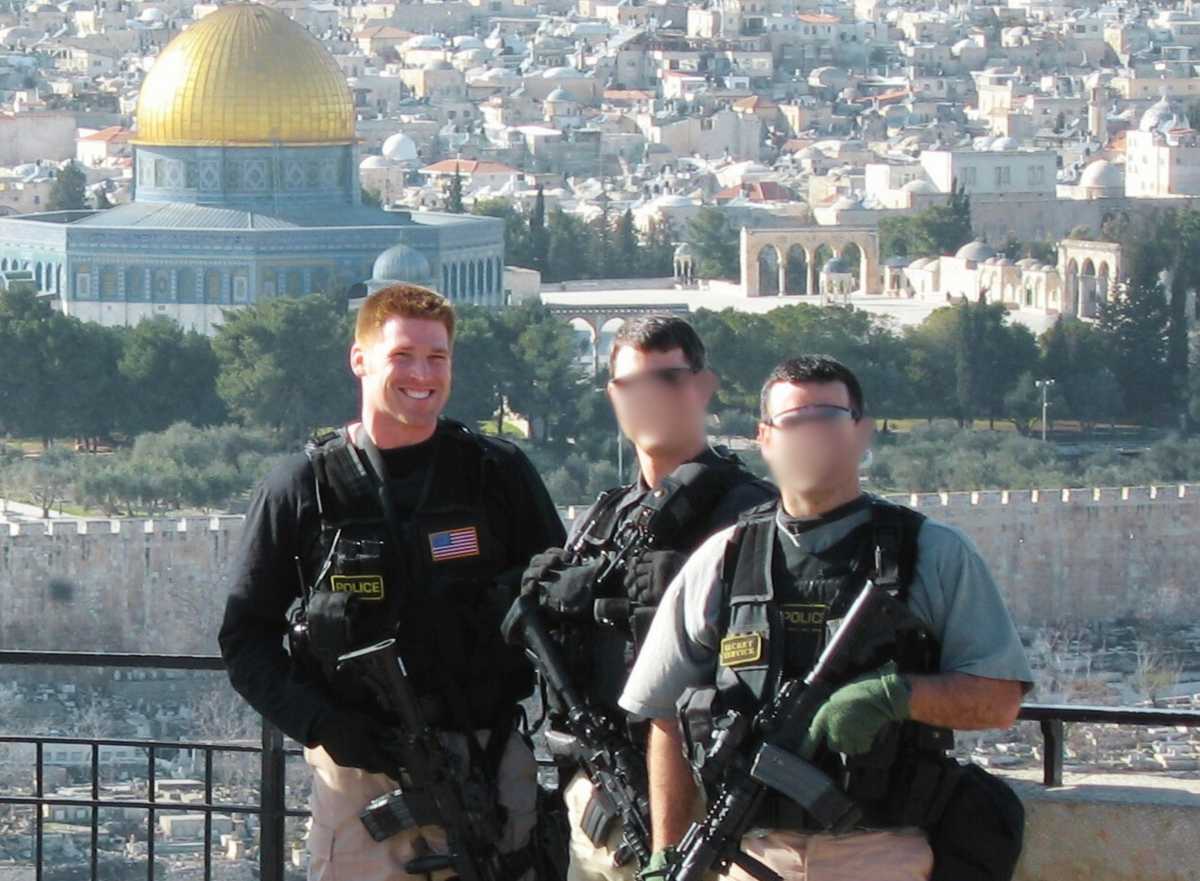 9/11 survivor and NYC Secret Service head Patrick Freaney to retire after 25-year career of protecting presidents and New Yorkers 2
