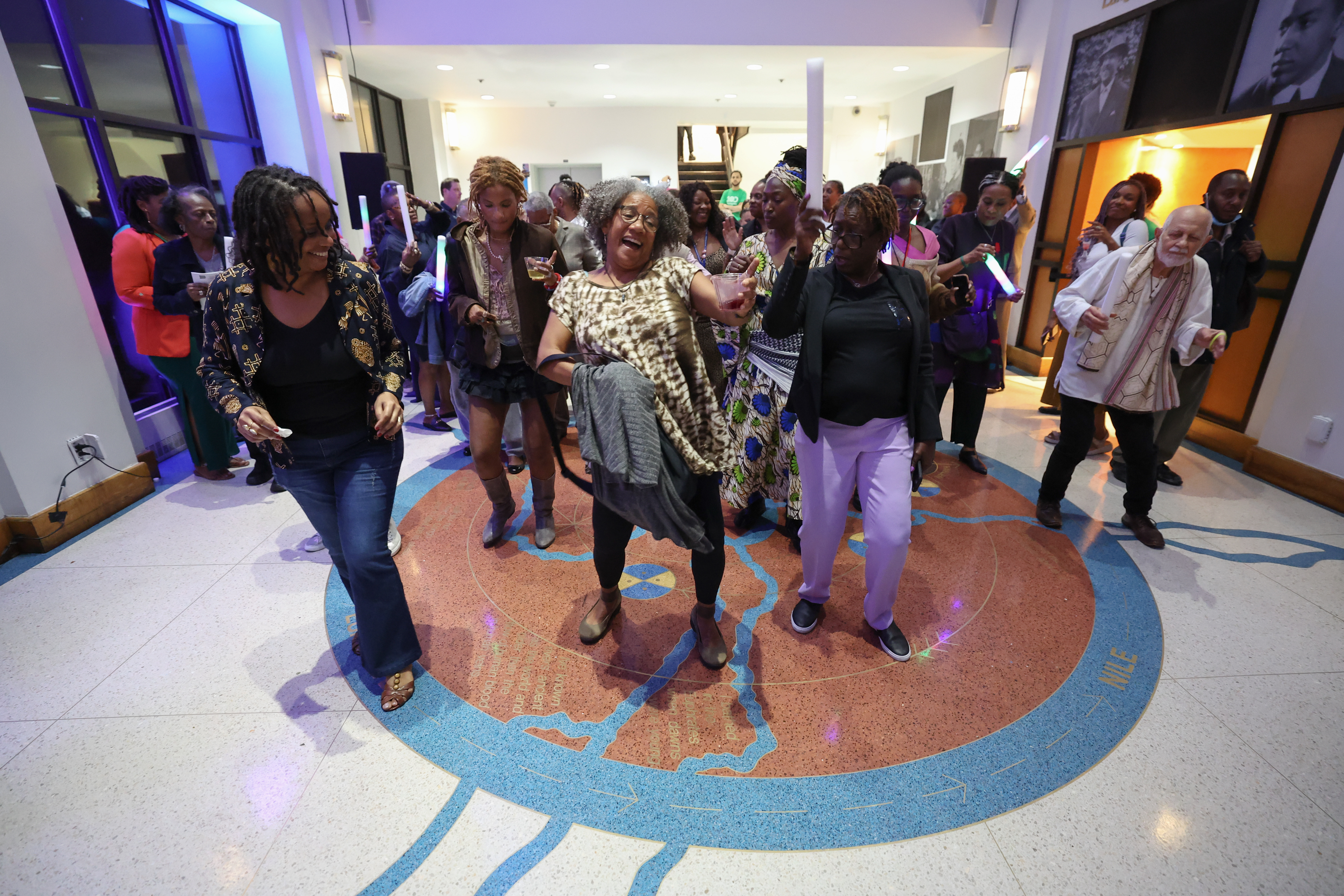Schomburg Center, bastion of Black research and culture, celebrates 100 years 5