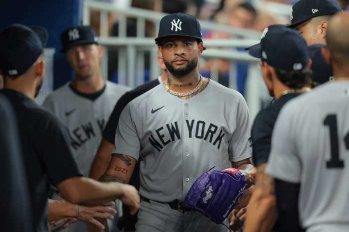 Luis Gil Yankees Marlins