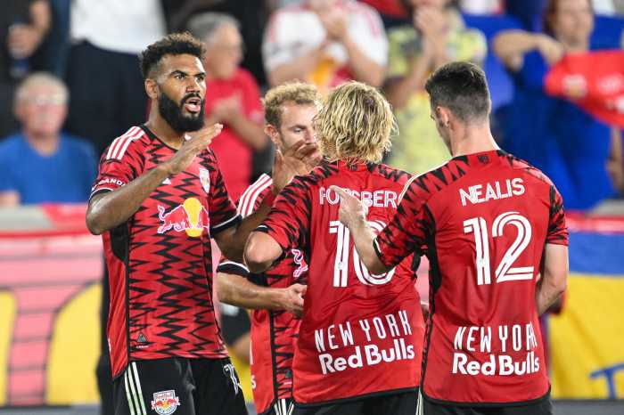 Red Bulls Choupo-Moting Forsberg Nealis
