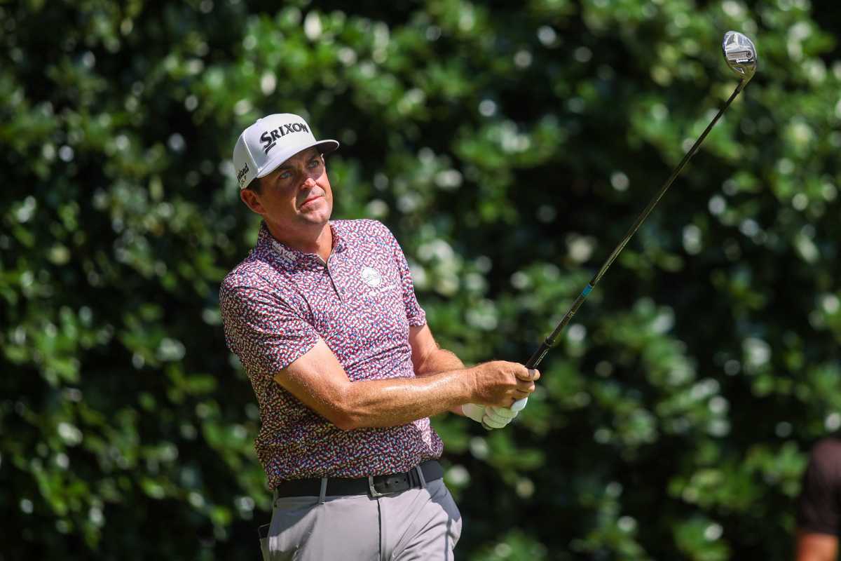 Keegan Bradley US Ryder Cup