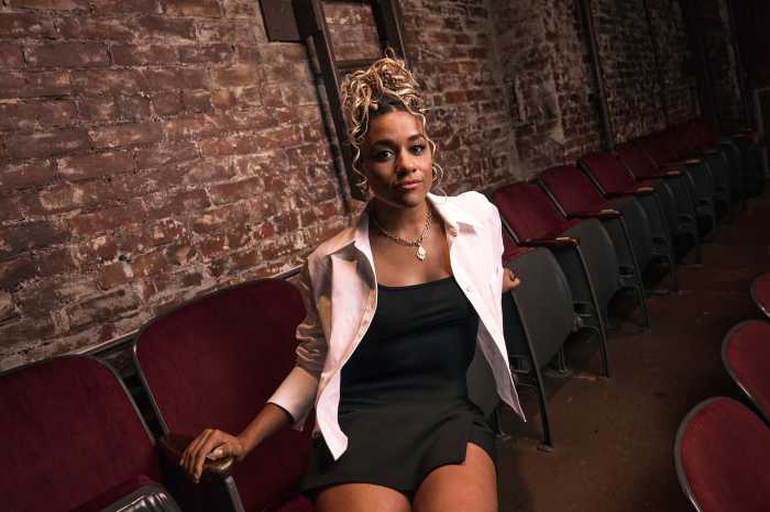 Broadway star Ariana DeBose