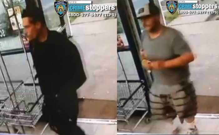 Suspects behind assault at Bronx laundromat where man was stabbed