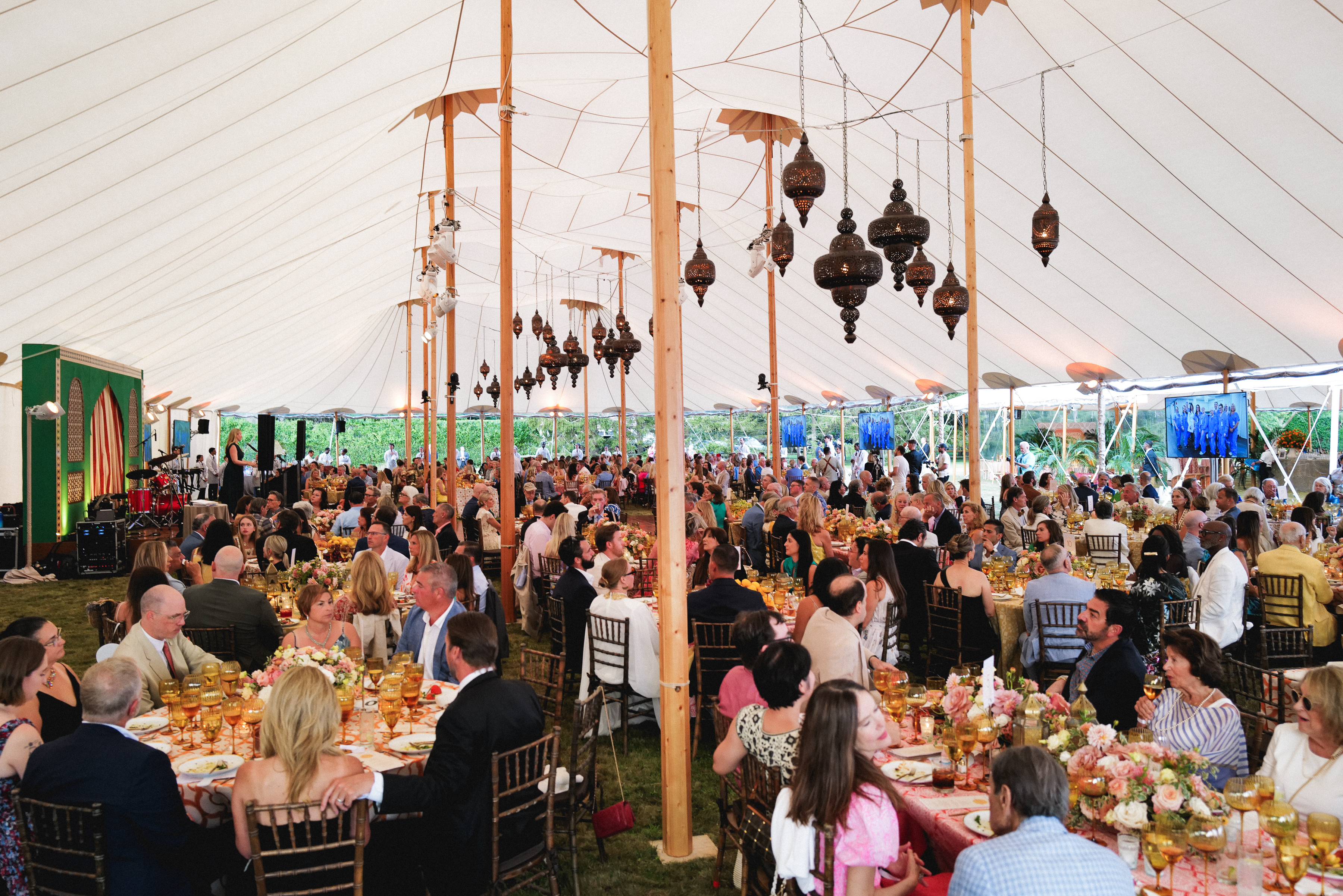 Southampton Hospital gala raises $1.6 million for emergency care in a night of Moroccan glamour 6