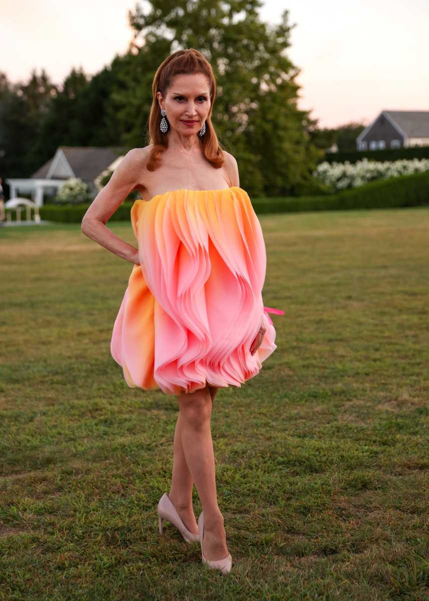 Sun-kissed evenings and golden hearts: The Hamptons gala that lit the season aflame for Second Chance Rescue 4