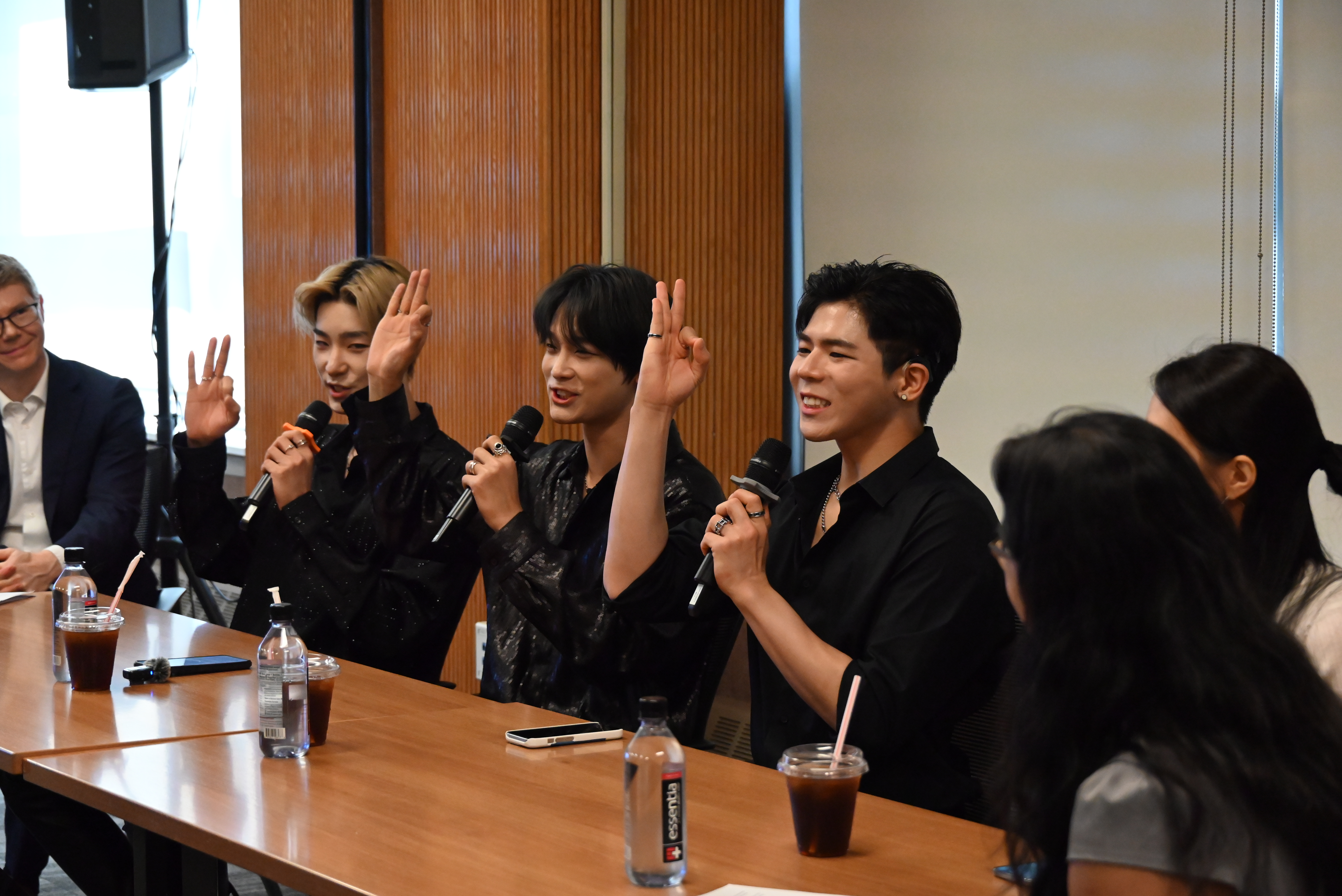 Big Ocean paved waves for inclusivity in NYC and at the United Nations Development Programme 2 Big Ocean spoke at the UNDP about their journey