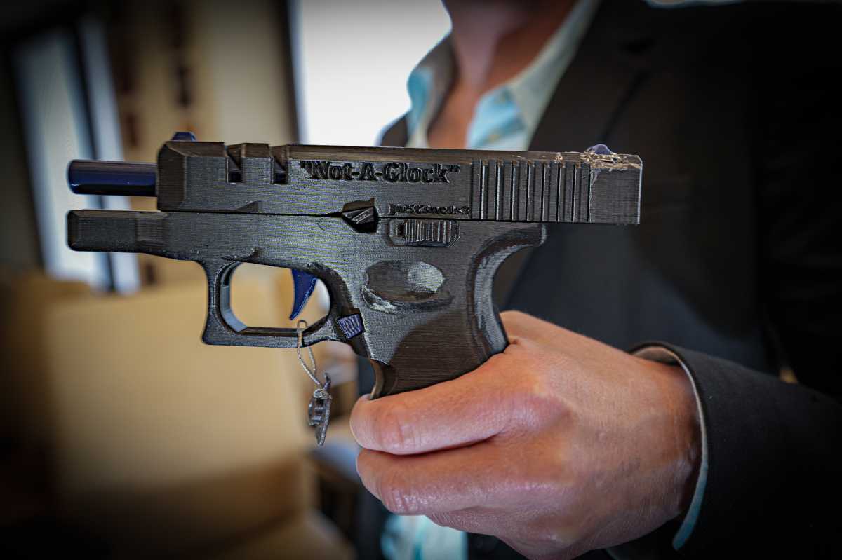 ‘New Second Amendment:’ How the NYPD, Manhattan DA are fighting radical online ghost gun manufacturers 2