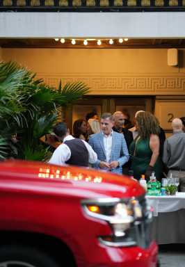 Smash Bash returned last Thursday at The Pierre.