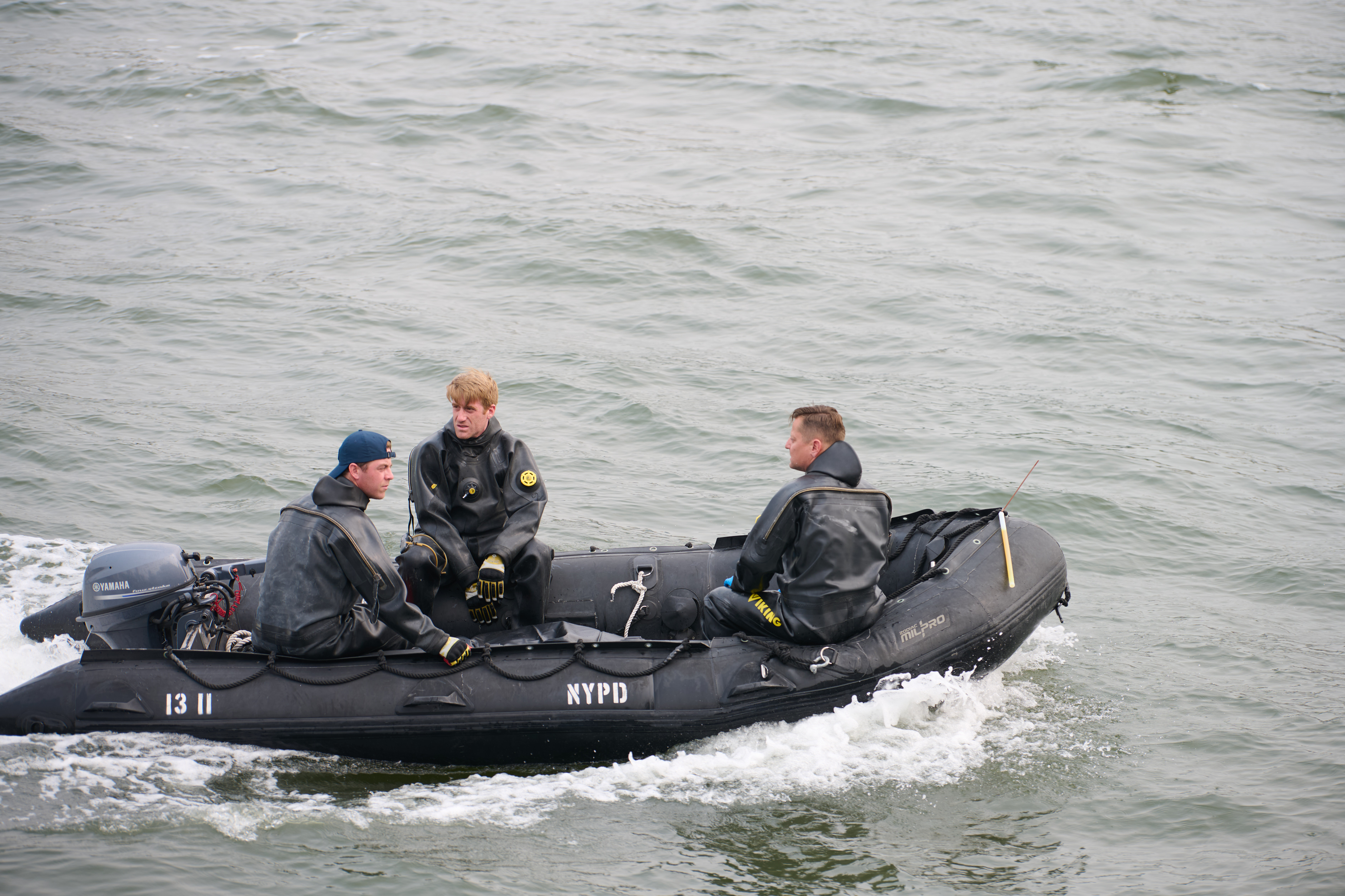 NYPD Harbor responded to a DOA investigation on  Tuesday August 5.