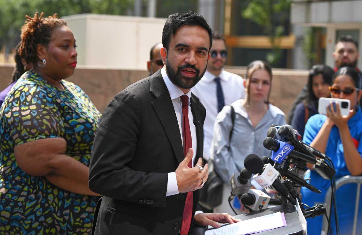 NYC Mayor's Race: Mamdani accuses Cuomo of 'conspiring' with Trump in wake of reported call 2