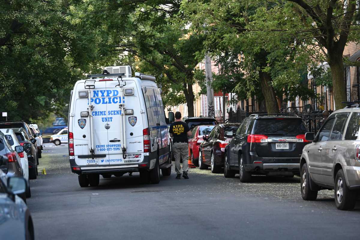 23-year-old killed in early morning shooting on Brooklyn street: cops 3