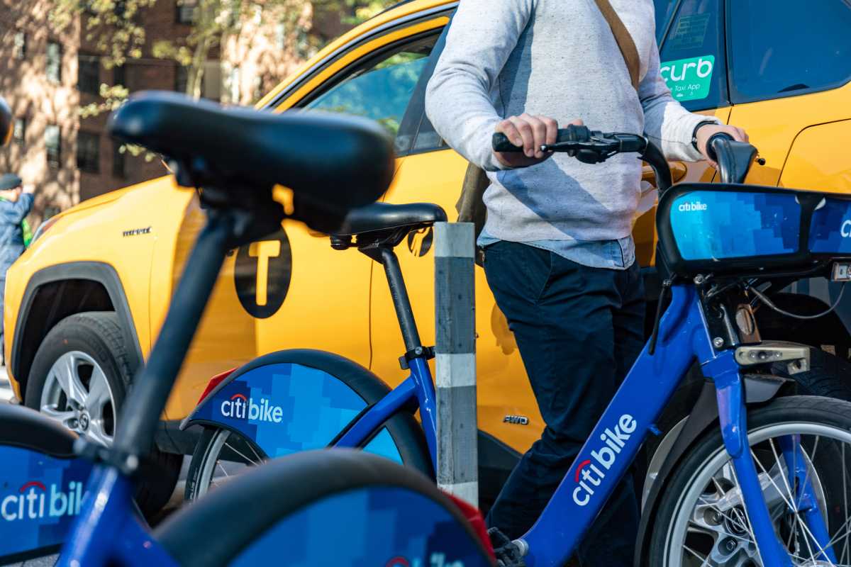 Lyft, which operates Citi Bike, will implement age verification within three months to prevent underage riders, following a request from First Deputy Mayor Randy Mastro.